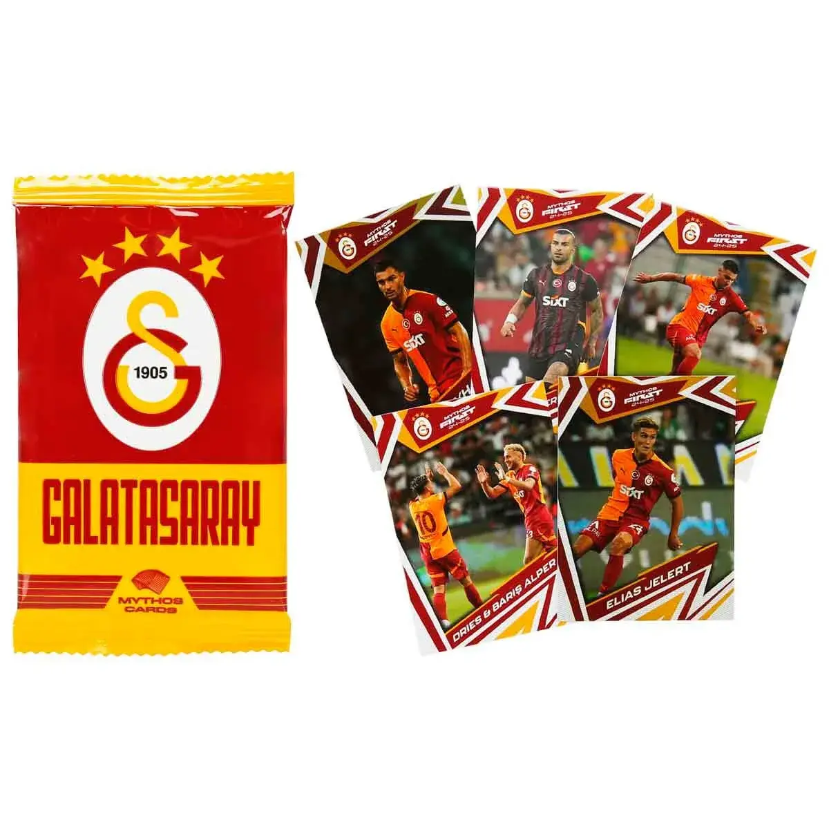 GALATASARAY 2024-25 MYTHOS FİRST 10 LU