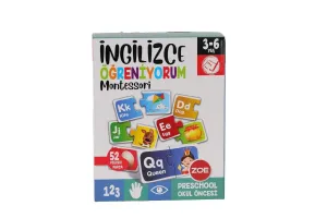 ZOE İngilizce Öğreniyorum