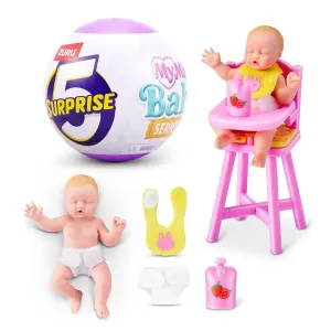 MİNİ BABY SÜRPRİZ PAKET S2 CDU24-77707GQ2