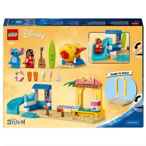 Lego Stich Plaj Eğlencesi