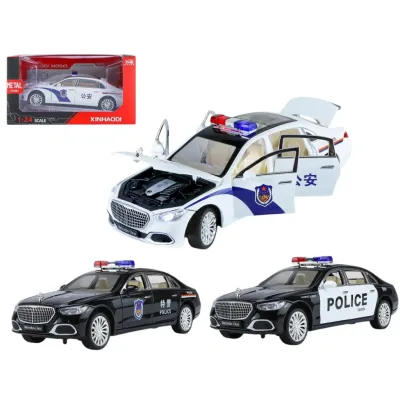 KUT. C-B 1:24 ISIKLI-SESLI POLIS