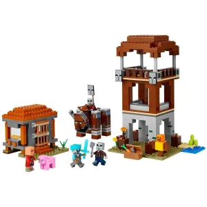 Lego Yağmacı Karakol
