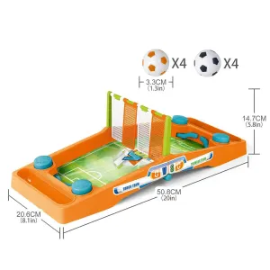 - SUN-AOJ-M.ÜSTÜ FUTBOL OYUNU 50CM. 6542320123341