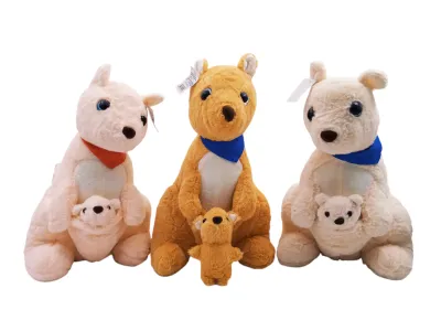 60 CM PELUŞ KANGURU