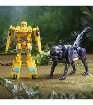 TRANSFORMERS RISE OF THE BEASTS İKİLİ FİGÜR