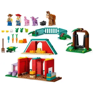 Lego Oyuncak Hikayesi Vahşi Batı