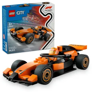 LEGO CİTY F1 MCLAREN