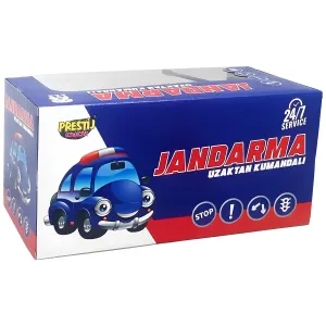 KUTULU KUMANDALI JANDARMA