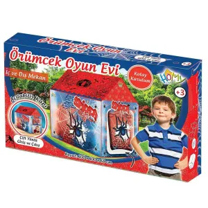 HOMY ÖRÜMCEK OYUN EVİ