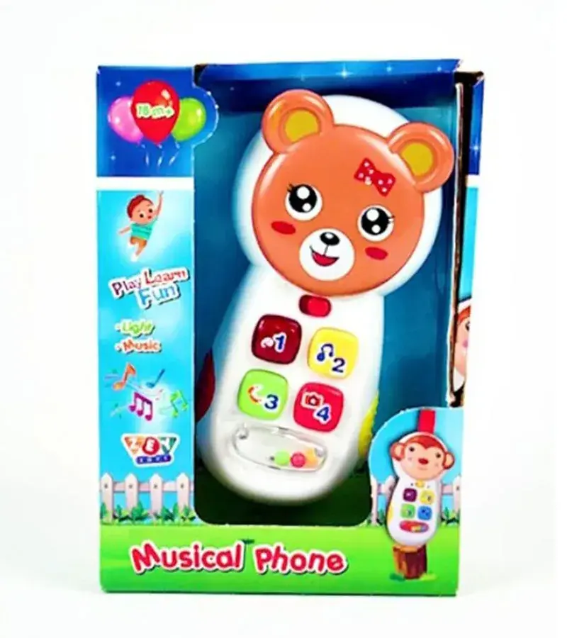 Müzikal Telefon (YENİ)