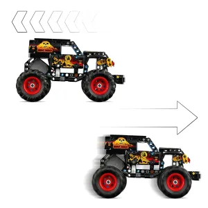 Lego Monster Jam Ateş Ve Buz 42219