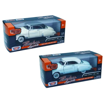 1:24 1950 CHEVY BEL AIR