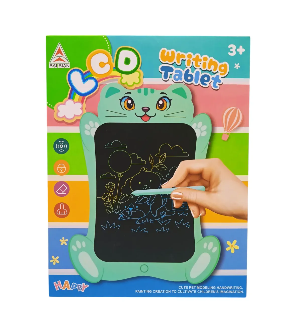 YAZI TABLET