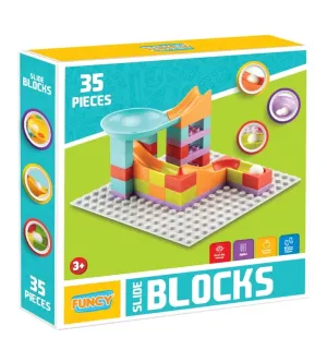 SLİDE BLOCKS 35 PARÇA