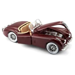 SUN-BUR-1/24 (B) JAGUAR XK 120 ROADSTER 1951 2R.