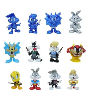 Warner Bros 6 cm Mini Koleksiyon FİGÜRÜ