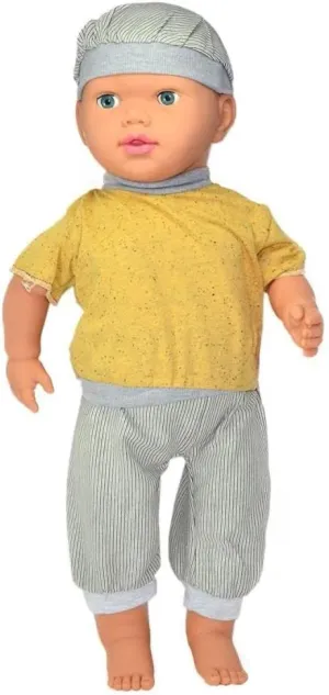 60 CM KEL TÜRKÇE KONUŞAN BEBEK