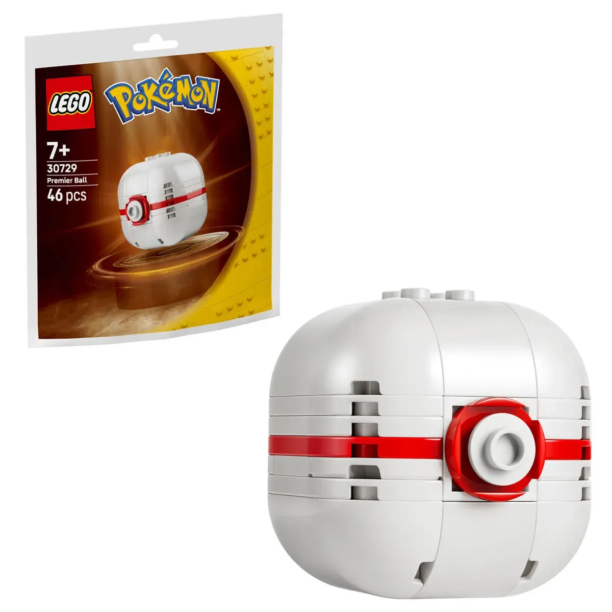 LEGO POKEMON GİFT BALL