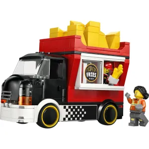 Lego Kızartma Kamyonu