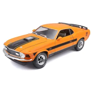 1/18 1970 Ford Mustang Mach 1