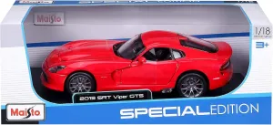 1/18 2013 SRT Viper GTS
