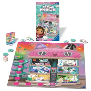 Ravensburger Seyahat Oyunu Gabbynin Hayal Evi 248100