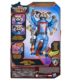 GUARDIANS OF THE GALAXY ROCKET