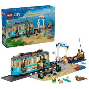 Lego Plaj Tramvayı