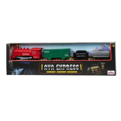 DOĞU EXPRES TRENİ 4 LÜ