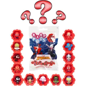 - SUN-WST-FİGÜR S.MAN NANO PODS SPIDER-VERSE SURPRİZ PAKET (SMAN) 24D. 505539402