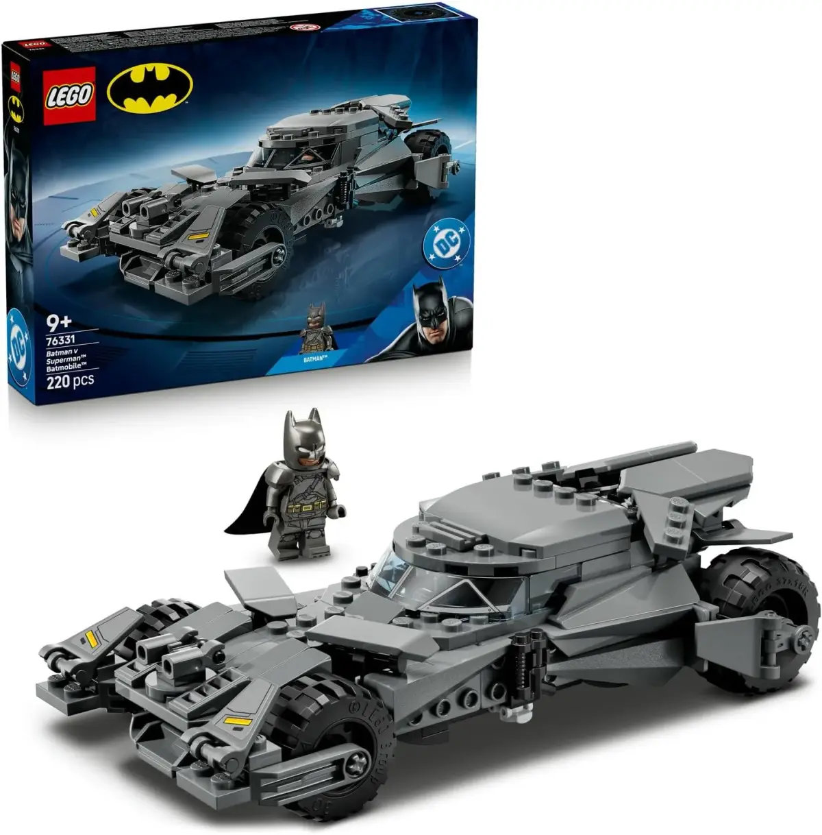 Lego Batman ve Superman