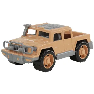 Pikap Koruma-safari