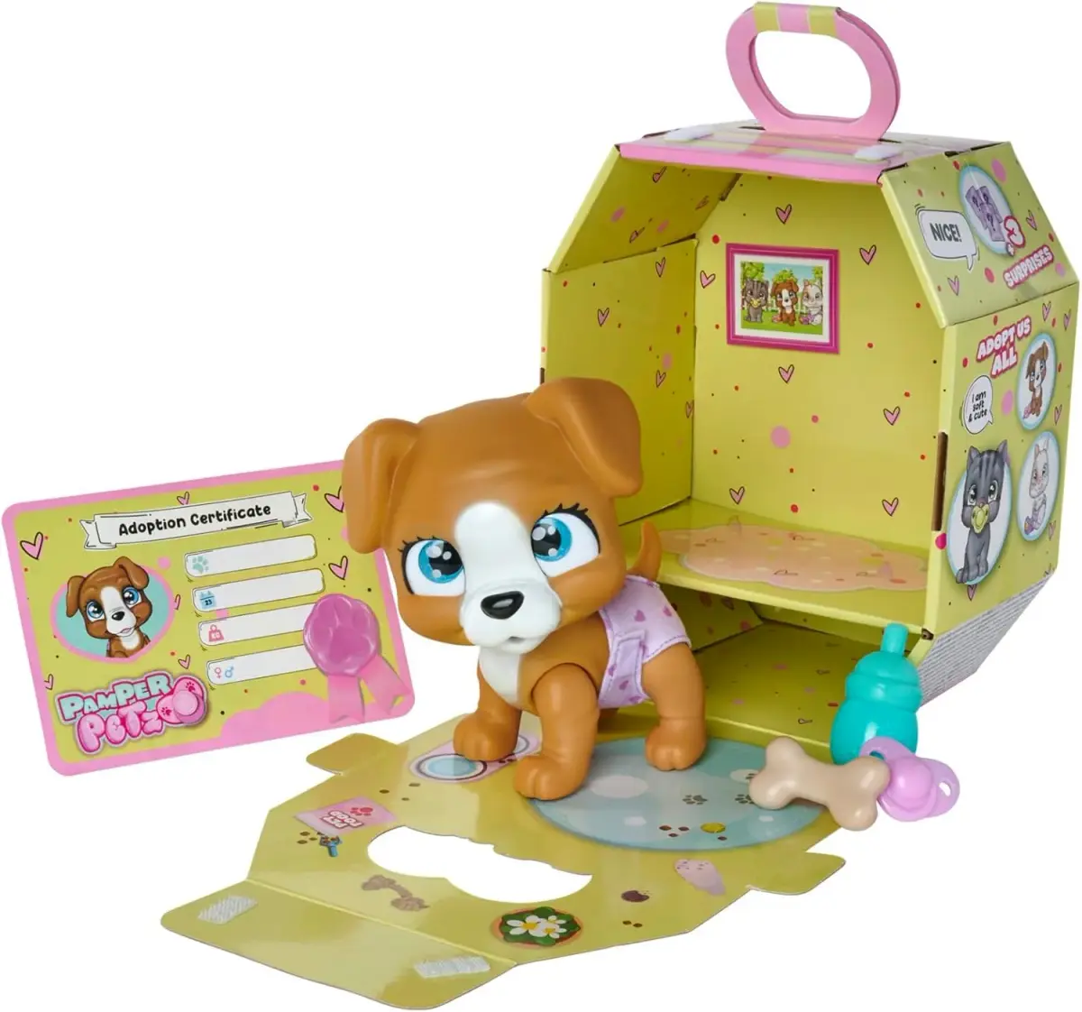 PAMPER PETZ DOG