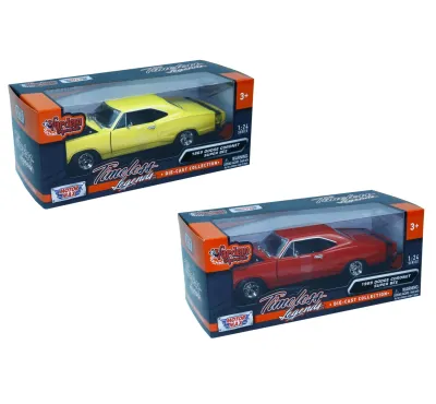 1:24 1969 DODGE CORONET