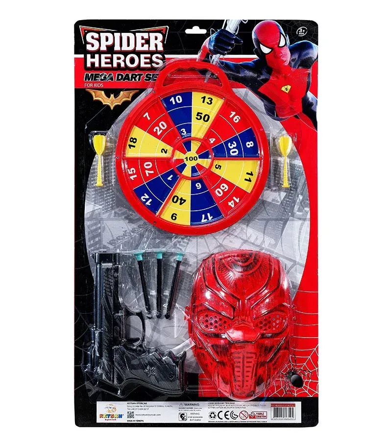 MEGA DART SET