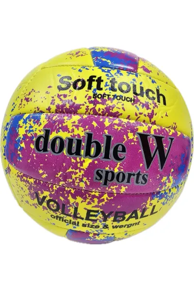 SOFT TOUCH VOLEYBOL TOPU