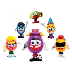 Egg Headz 48’li Display Seri 1