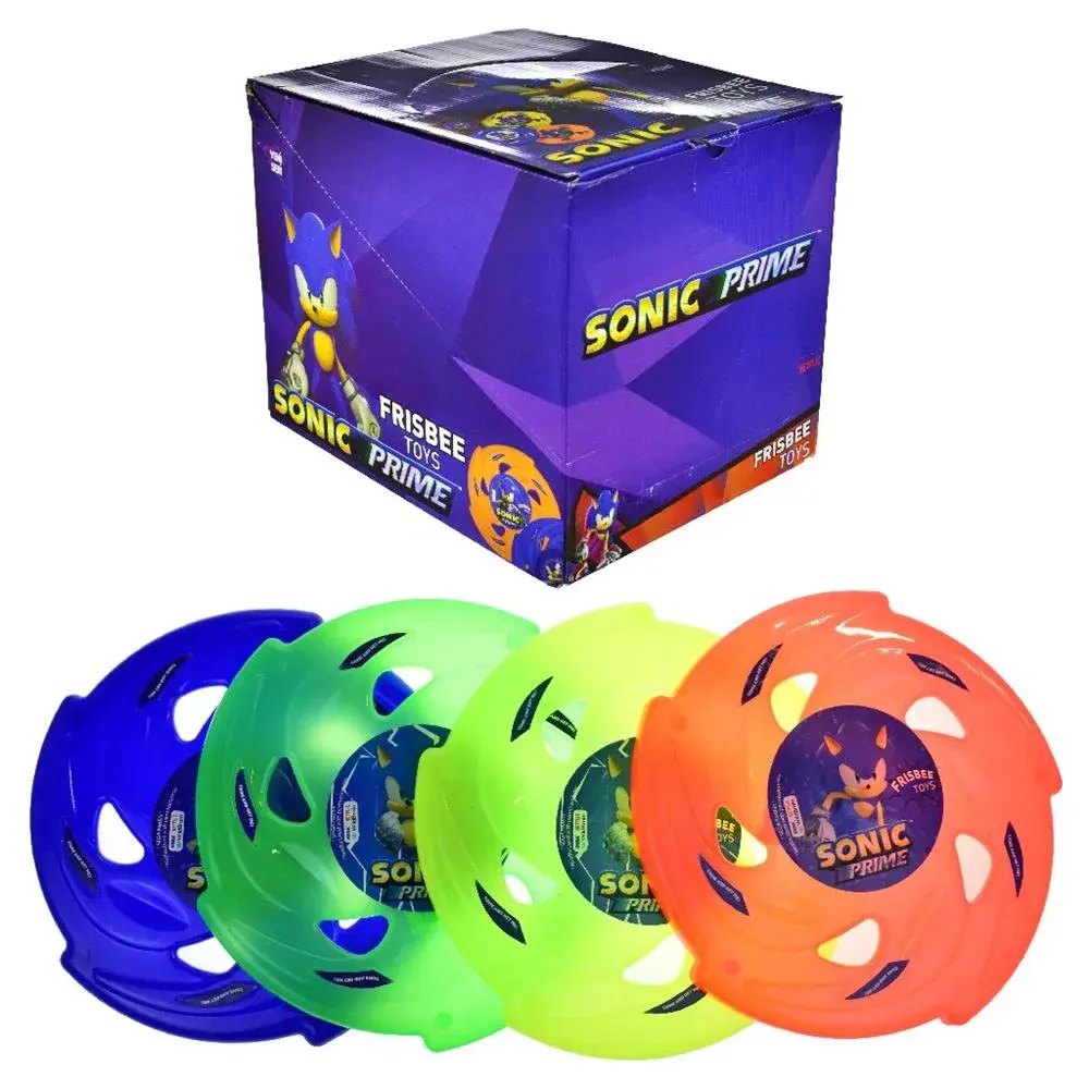 SONIC PRIME FRİZBY