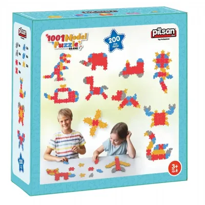 1001 ÇEŞİT PUZZLE