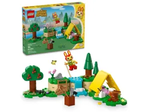 LEGO BUNNIENİN AÇIK HAVA AKTİVİTELERİ LAC77047