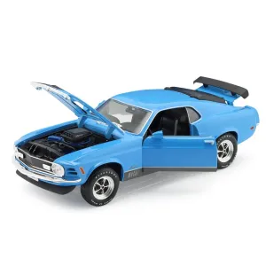 1/18 1970 Ford Mustang Mach 1