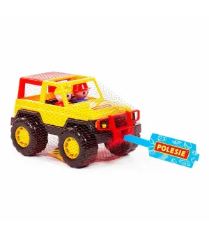 Voyaj Jeep