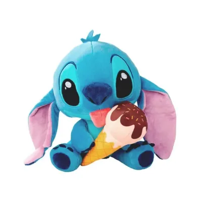 SUNLFNPELUŞ STITCH&ICE CREAM 25CM.(STCH) 8888824005645