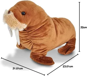 Wild Republic CK Serisi Deniz Aygırı 30 cm