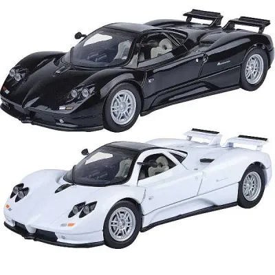 1:24 PAGANI ZONDA C12