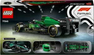 LEGO F1 ASTON MARTİN ARAMCO