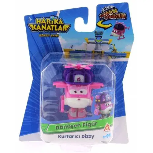 HARİKA KANATLAR TEKLİ KURTARICI DIZZY
