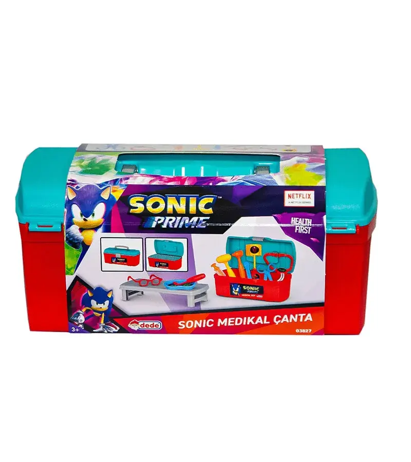 SONIC MEDİKAL ÇANTA
