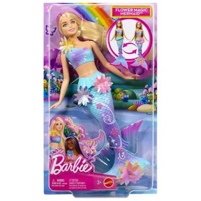 Barbie® Çiçek Açan Deniz Kızı