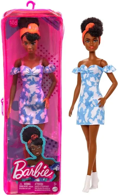 MATTEL BARBİE VE KEN FASHİONİSTAS SERİSİ
